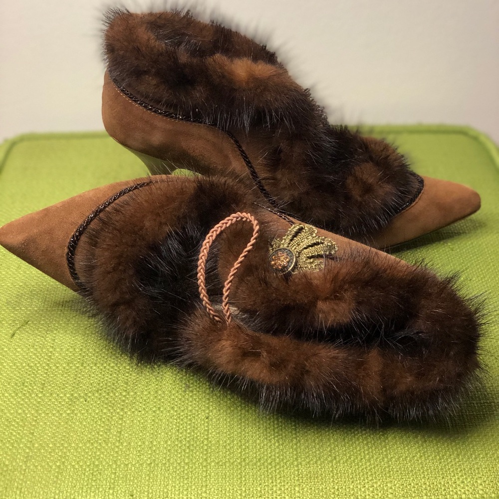 House of Dereon | Vintage Heeled Bootie